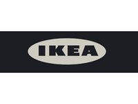 Logo de l'entreprise IKEA où Virginie BARAZER a accompagné un salarié lors d'un bilan de compétences