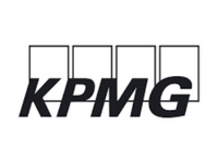 Logo de l'entrepris KPMG, où CLADE Consulting a accompagné un collaborateur lors d'un bilan de compétences.