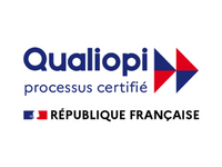 Logo QUALIOPI qui permet de certifier CLADE Consulting comme organisme de formation éligible au CPF